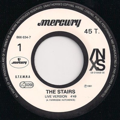 The Stairs