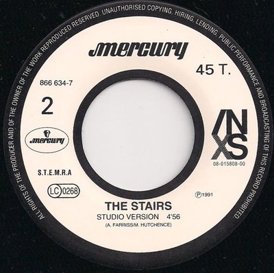 The Stairs