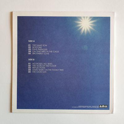 Songs To Scream At The Sun