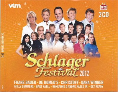Schlagerfestival 2012