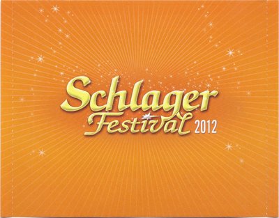 Schlagerfestival 2012