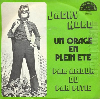 Un Orage En Plein Eté