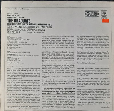 The Graduate (Original Soundtrack)