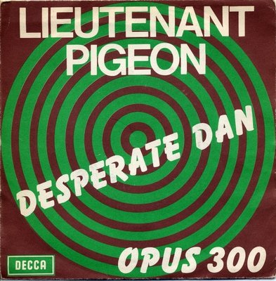 Desperate Dan / Opus 300