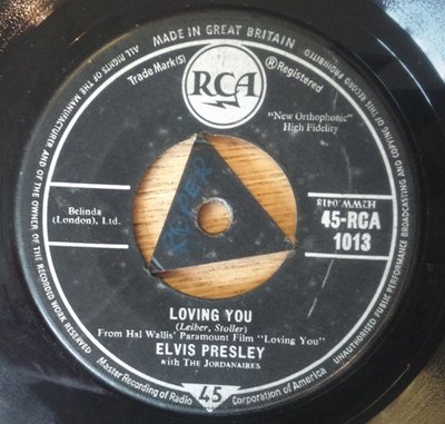 (Let Me Be Your) Teddy Bear