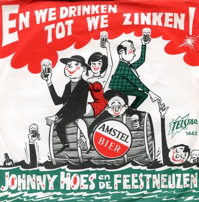 En We Drinken Tot We Zinken! 