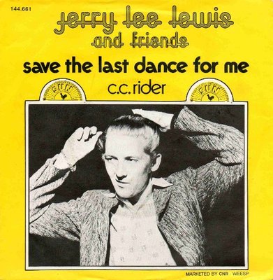 Save The Last Dance For Me