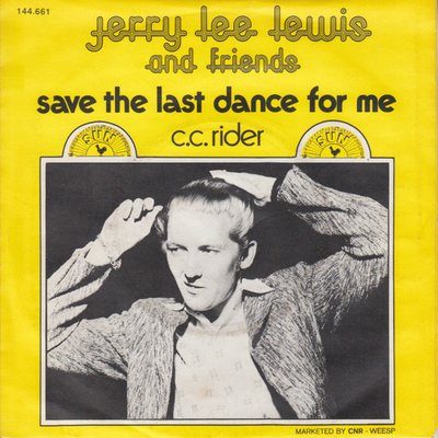 Save The Last Dance For Me