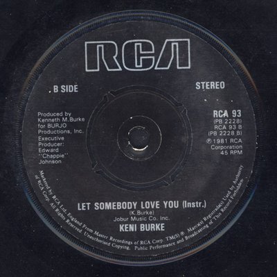 Let Somebody Love You