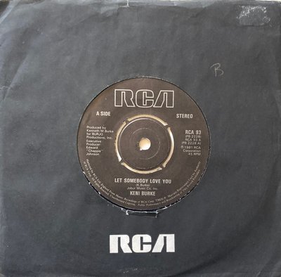 Let Somebody Love You