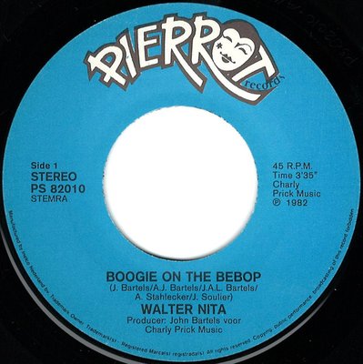 Boogie On The Bebop