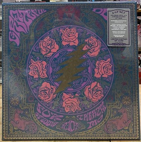 Fox Theatre, St. Louis, MO (12/10/71)