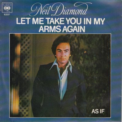 Let Me Take You In My Arms Again