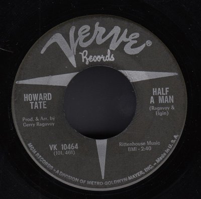 Look At Granny Run Run / Half A Man