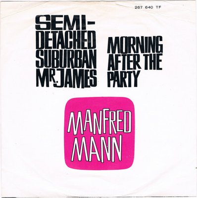 Semi-Detached Suburban Mr. James / Morning After The Party