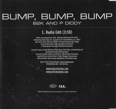 Bump, Bump, Bump