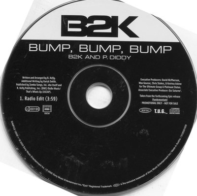 Bump, Bump, Bump