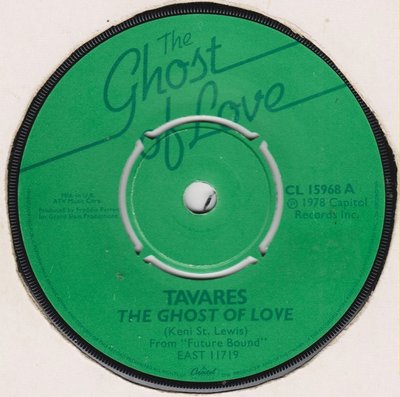 The Ghost Of Love