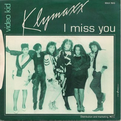 I Miss You / Video Kid