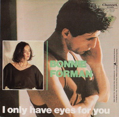 I Only Have Eyes For You