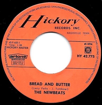 Bread And Butter