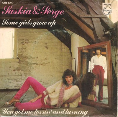 Some Girls Grow Up / You Got Me Tossin' And Turning