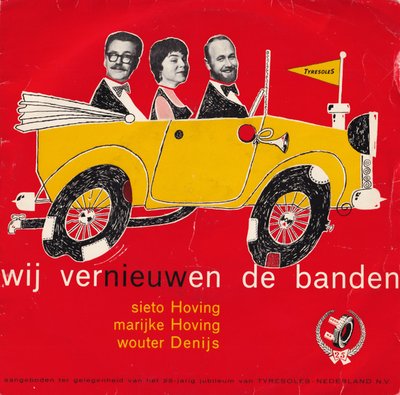 Wij Vernieuwen De Banden