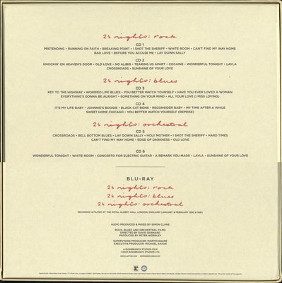 The Definitive 24 Nights