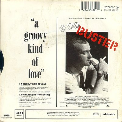 A Groovy Kind Of Love