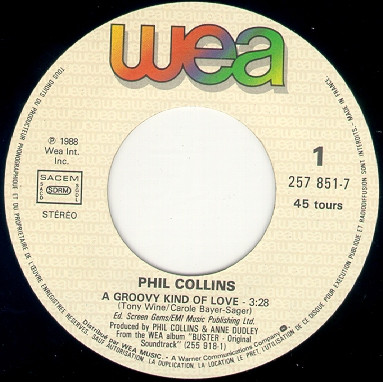 A Groovy Kind Of Love