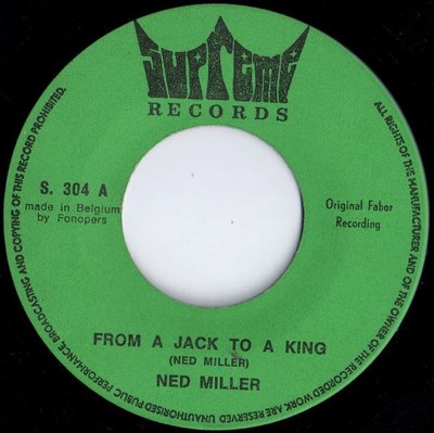 From A Jack To A King