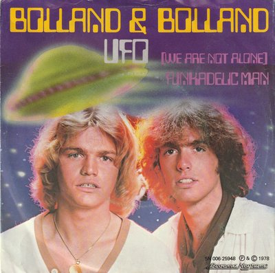 UFO (We Are Not Alone)
