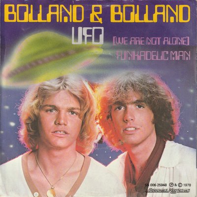 UFO (We Are Not Alone)