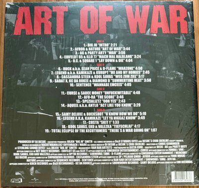 Art Of War