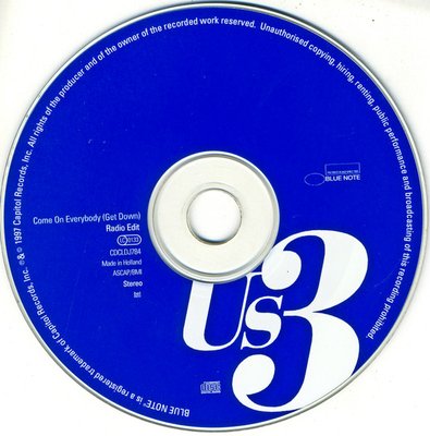 Come On Everybody (Get Down)