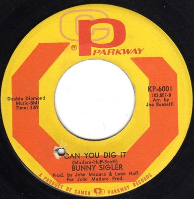 Follow Your Heart / Can You Dig It