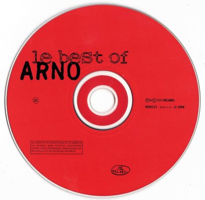 Le Best Of Arno