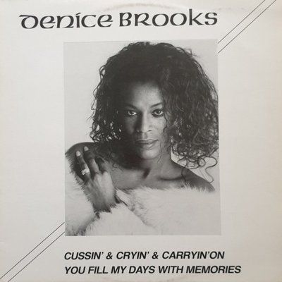 Cussin' & Cryin' & Carryin' On