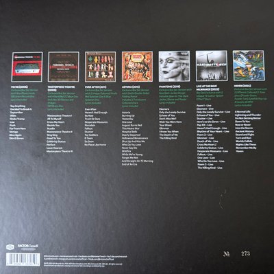 Marianas Trench Limited Edition Vinyl Box Set