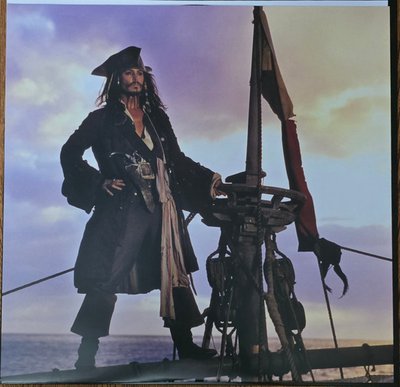 Pirates Of The Caribbean: The Curse Of The Black Pearl (Original Motion Picture Soundtrack)