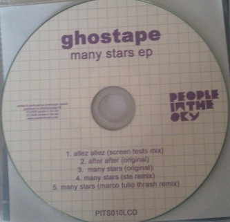 Many Stars EP