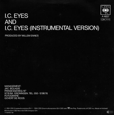 I.C. Eyes