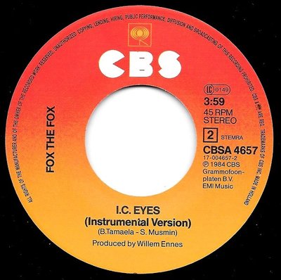 I.C. Eyes