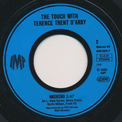 I Want To Know (International Lady)