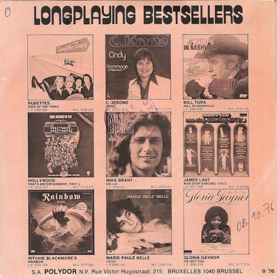 Stop Me (If You've Heard It All Before)