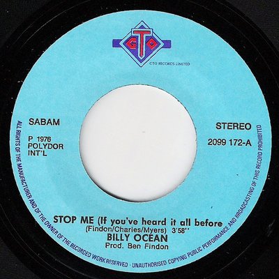 Stop Me (If You've Heard It All Before)