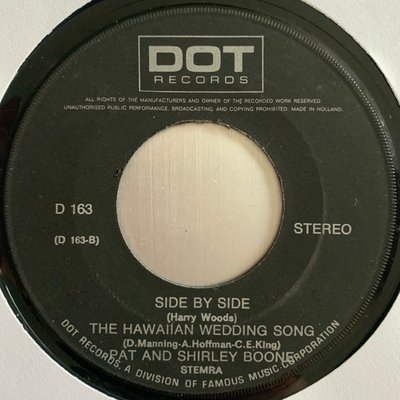 Speedy Gonzales / Side By Side