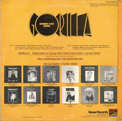 Gorilla