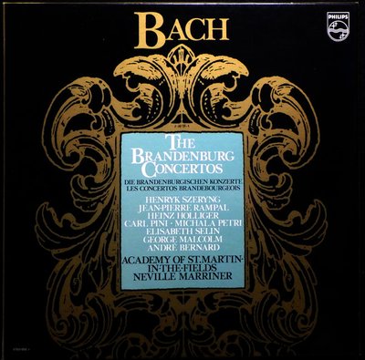 The Brandenburg Concertos