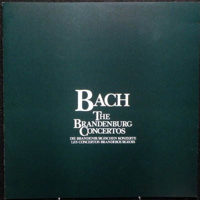 The Brandenburg Concertos